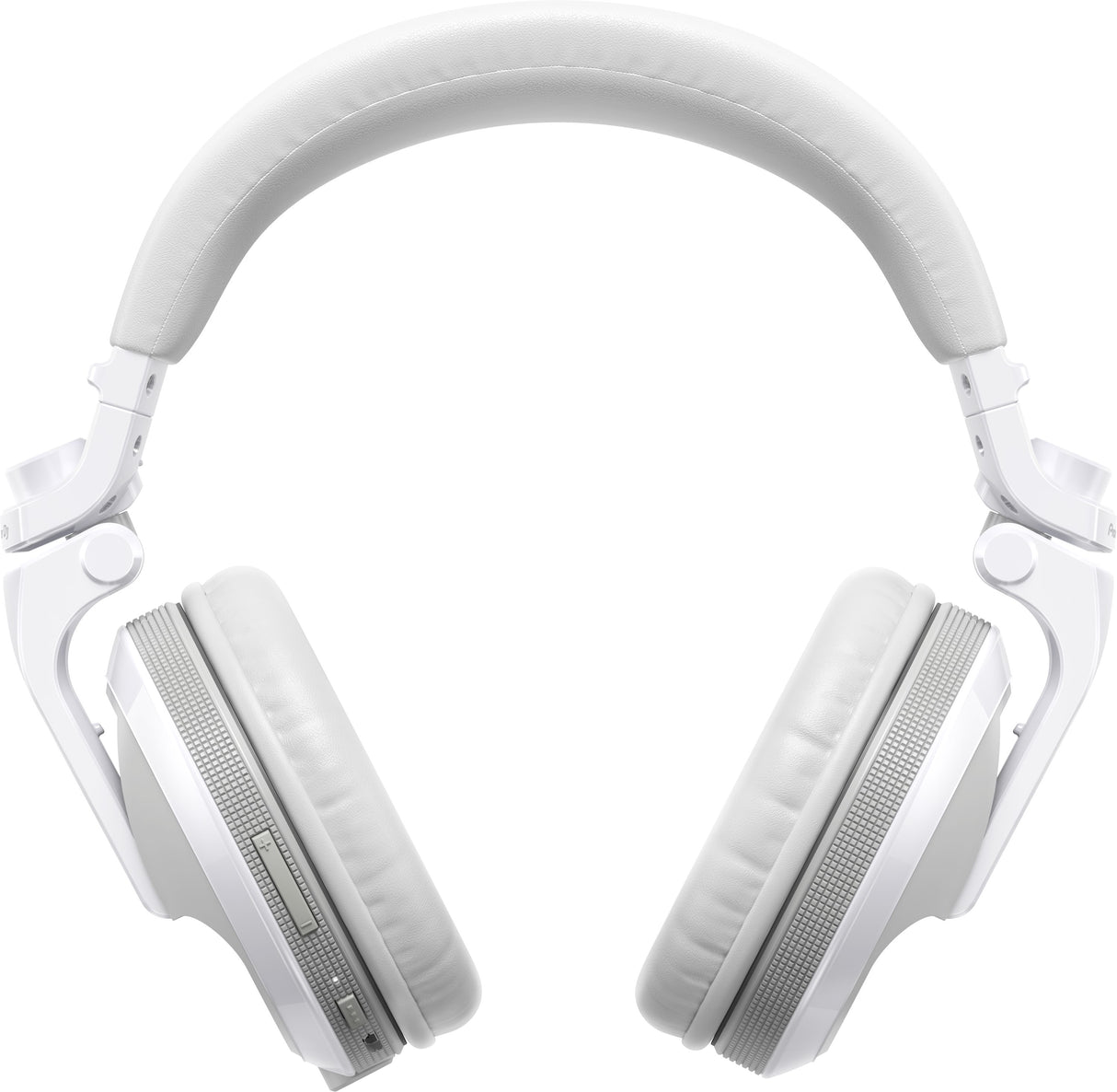 Pioneer DJ - HDJ-X5BT-W ausinės (balta) - Šoninis ausinių vaizdas su mygtukais