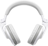 Pioneer DJ - HDJ-X5BT-W ausinės (balta) - Šoninis ausinių vaizdas su mygtukais