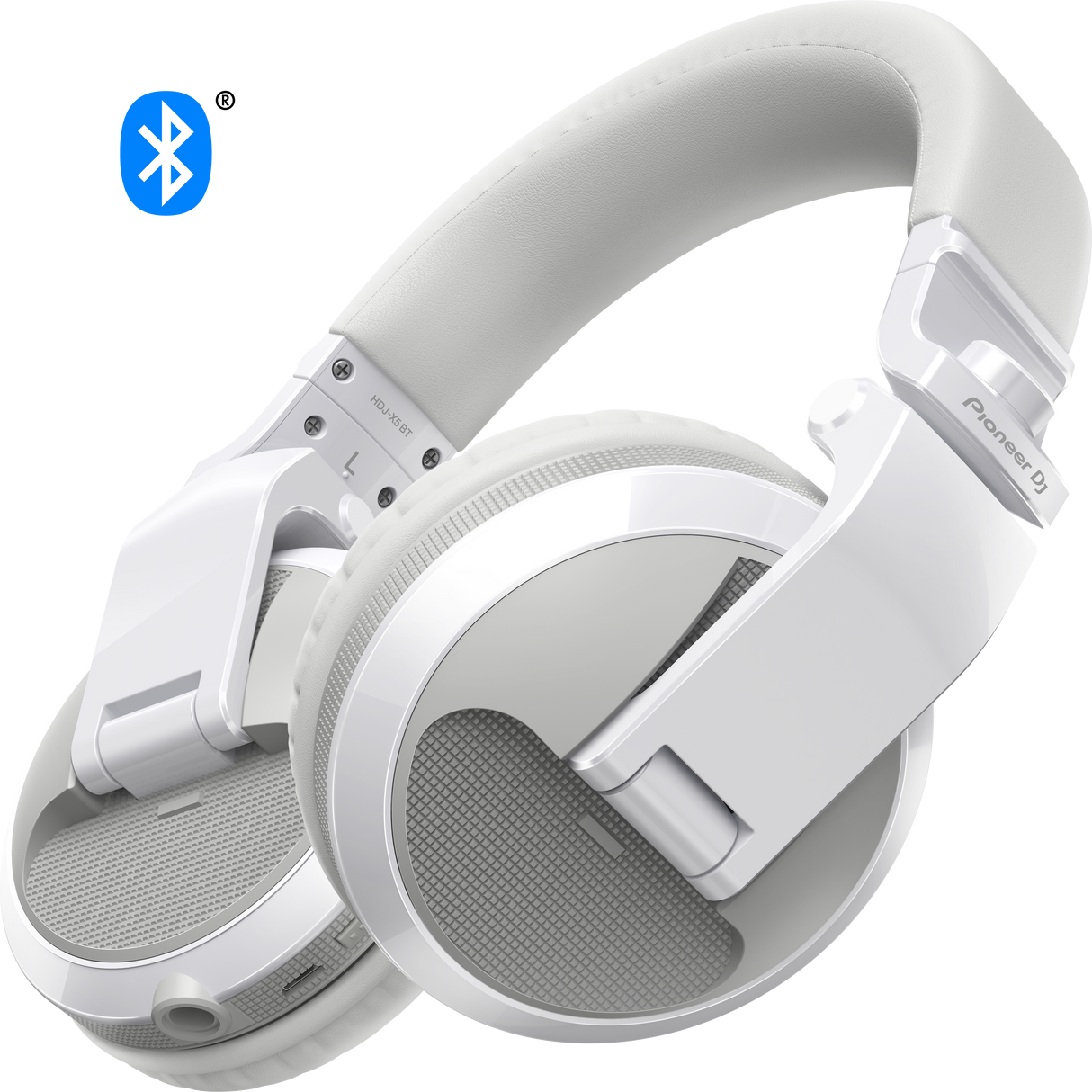 Pioneer DJ - HDJ-X5BT-W ausinės (balta)