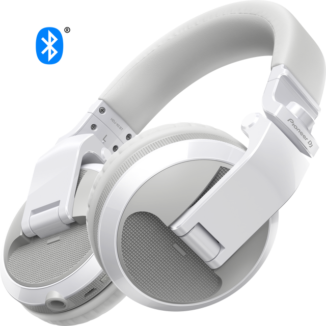 Pioneer DJ - HDJ-X5BT-W ausinės (balta)