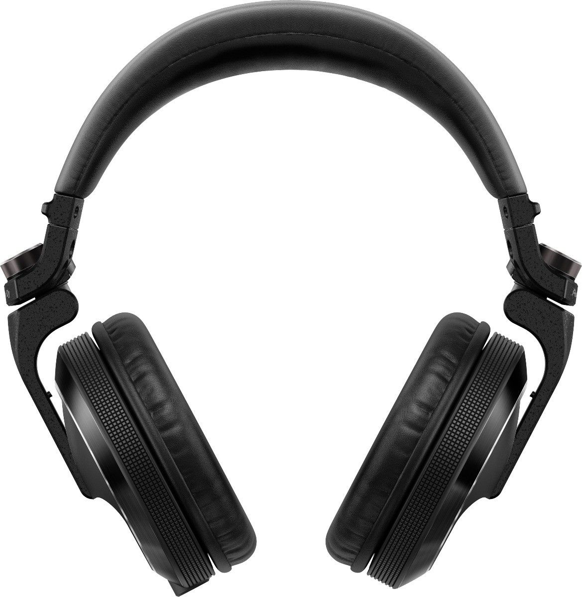 Pioneer DJ HDJ-X7-K ausinės (juodos) - Šoninis ausinių vaizdas su detaliu lankeliu