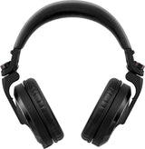 Pioneer DJ HDJ-X7-K ausinės (juodos) - Šoninis ausinių vaizdas su detaliu lankeliu