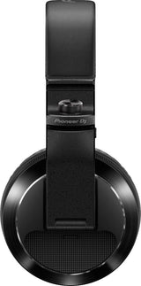 Pioneer DJ HDJ-X7-K ausinės (juodos) - Ausinių lankelio reguliavimo detalė matoma