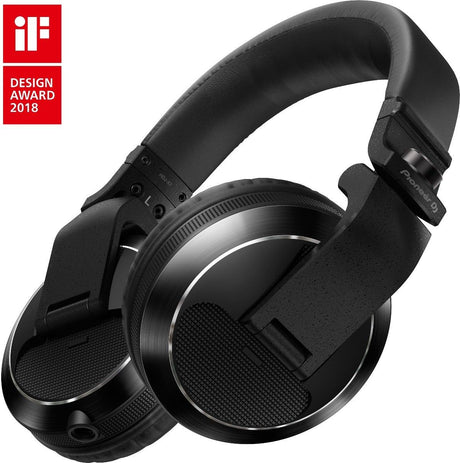 Pioneer DJ HDJ-X7-K ausinės (juodos)