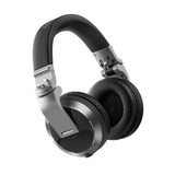 Pioneer DJ HDJ-X7-S ausinės (sidabrinės) - Sidabrinis ausinių logotipas ir pavadinimas