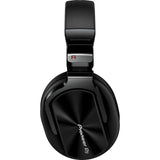 Pioneer DJ HRM-6 monitorinės ausinės - Šoninis vaizdas su R ženklu