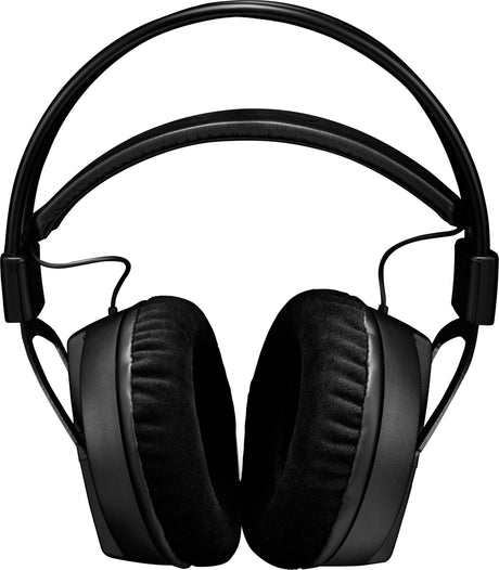 Pioneer DJ HRM-7 monitorinės ausinės - Šoninis ausinių vaizdas su laidu