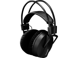 Pioneer DJ HRM-7 monitorinės ausinės