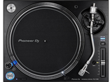 Pioneer DJ PLX-1000 turntable - viršutinė dalis su tonarmu ir valdikliais