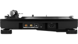 Pioneer DJ PLX-1000 turntable - galinė panelė su jungtimis ir maitinimo įvadu