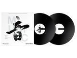 Pioneer DJ - RB-VD2-K kontrolinis vinilas (Juodas)