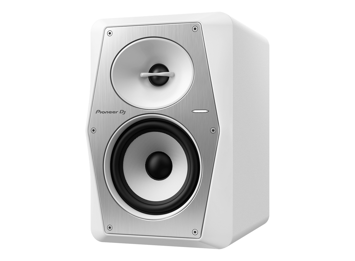Pioneer DJ - VM-50-W monitor garsiakalbis (Balti) 1vnt
