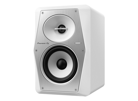 Pioneer DJ - VM-50-W monitor garsiakalbis (Balti) 1vnt