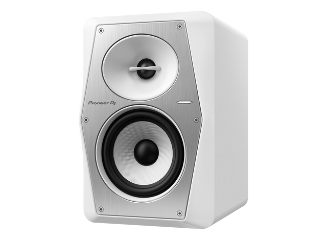 Pioneer DJ - VM-50-W monitor garsiakalbis (Balti) 1vnt