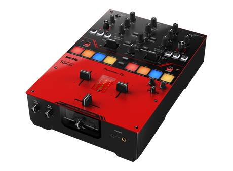 Pioneer DJM-S5 2 kanalų mūšio mikseris