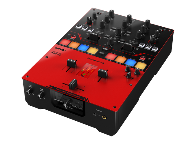 Pioneer DJM-S5 2 kanalų mūšio mikseris