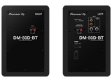 Pioneer DM-50D-BT, monitorinės Bluetooth garso kolonėlės (įvairių spalvų)