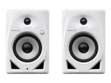 Pioneer DM-50D-W DJ (balta) PORA - priekinė panelė su jungtimi ir rankenėle