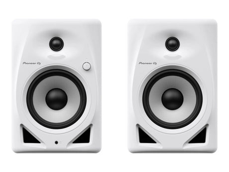 Pioneer DM-50D-W DJ (balta) PORA - priekinė panelė su jungtimi ir rankenėle