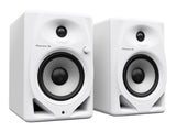 Pioneer DM-50D-W DJ (balta) PORA