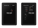 Pioneer DM-50D, monitorinės garso kolonėlės (įvairių spalvų)