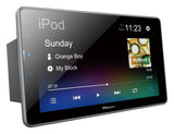 Pioneer DMH-AF555BT, 9” automobilinė multimedija