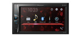 Pioneer DMH-G221BT - Šoninė panelė su mygtukais ir ekranas