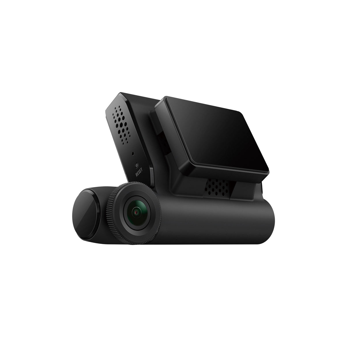 Pioneer Full HD kojelautakamera VREC-DZ700DC - galinė kamera su ekranėliu ir mygtukais