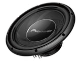 Pioneer GXT-3730B-SET - Garsiakalbio magnetas ir jungtys iš apačios