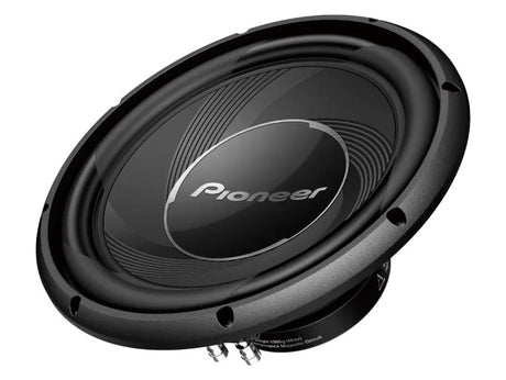 Pioneer GXT-3730B-SET - Garsiakalbio magnetas ir jungtys iš apačios