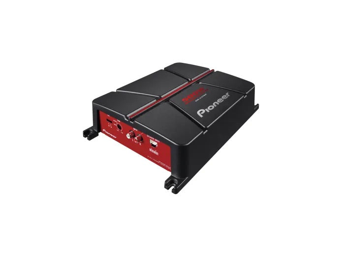 Pioneer GXT-3730B-SET - galinė panelė su jungtimis ir mygtukais