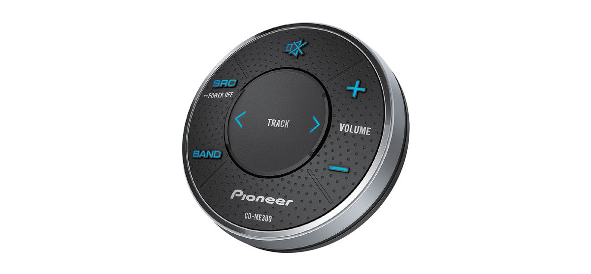 Pioneer Langallinen Marine-kaukosėdinys CD-ME300