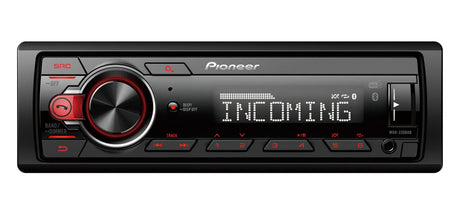 Pioneer MVH-330DAB, automagnetola