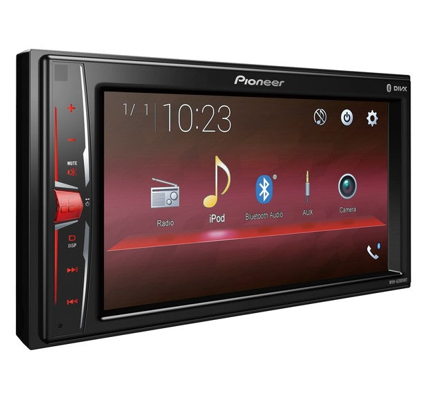 Pioneer MVH-A200VBT