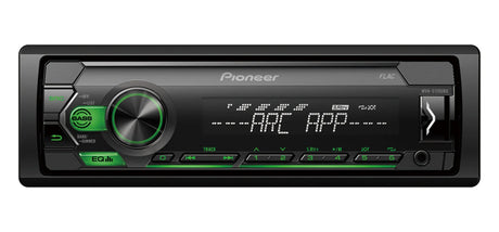 Pioneer MVH-S120UBG, automagnetola