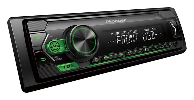 Pioneer MVH-S120UBG, automagnetola