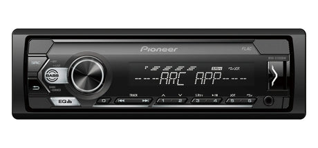 Pioneer MVH-S120UBW, automagnetola