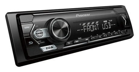 Pioneer MVH-S120UBW, automagnetola
