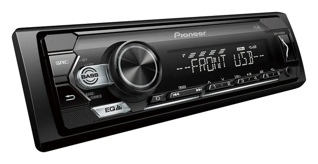 Pioneer MVH-S120UBW, automagnetola