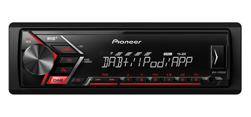 Pioneer MVH-S200DAB