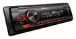 Pioneer MVH-S420BT, Magnetola automobiliui su USB, AUX, BLUETOOTH