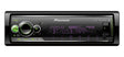 Pioneer, MVH-S520BT RDS magnetola su Bluetooth, USB ir iPod, Andr