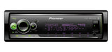 Pioneer, MVH-S520BT RDS magnetola su Bluetooth, USB ir iPod, Andr