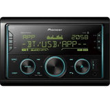 Pioneer MVH-S620BT, automobilinė magnetola