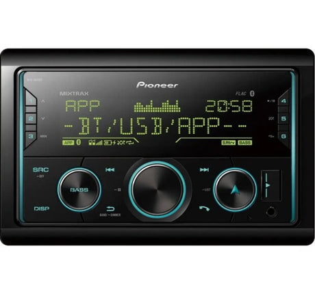 Pioneer MVH-S620BT, automobilinė magnetola