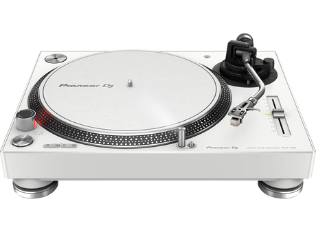 Pioneer PLX-500, DJ patefonas (įvairių spalvų)