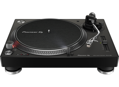 Pioneer PLX-500, DJ patefonas (įvairių spalvų)