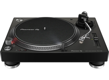 Pioneer PLX-500, DJ patefonas (įvairių spalvų)