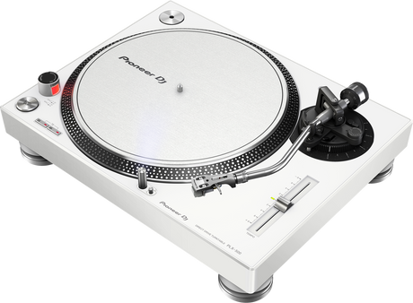 Pioneer PLX-500-W DJ vinilinė plokštelė (Balta)