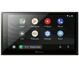 Pioneer SPH-DA250DAB, 6.8″ automobilinė multimedija su Apple CarPlay, Android Auto